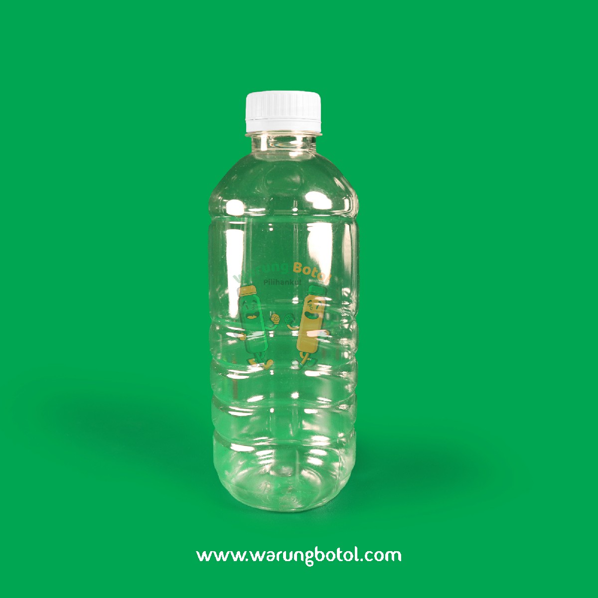 distributor jual botol plastik murah dan unik 500ml untuk jus, minuman, susu soda boba terdekat di bandung jakarta bekasi bogor